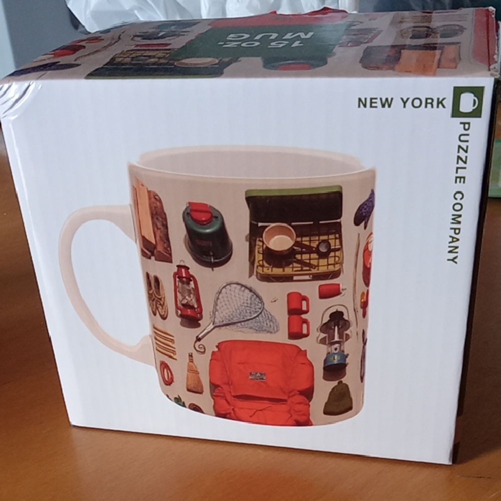 NY Puzzle & Co. Mug